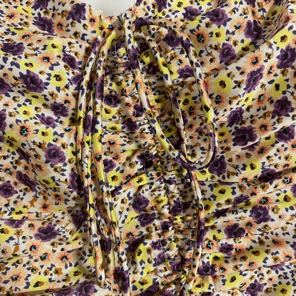 Floral summer dress - Picture 2 of 4